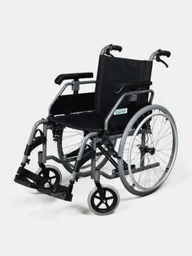 . Кресло-коляска инвалидная механическая ручным управлением для взро3