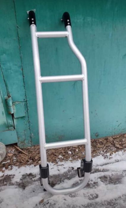 Лестница на делику булку с 2000 года