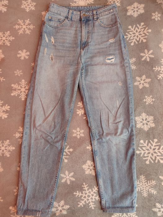 Дамски дънки Emporio Armani