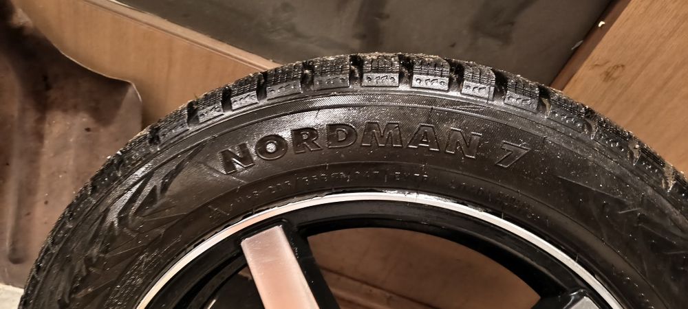 Зимняя резина с дисками р16