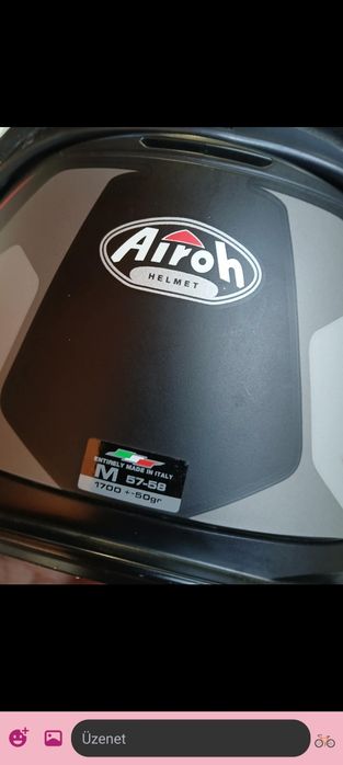 Casca moto Airoh