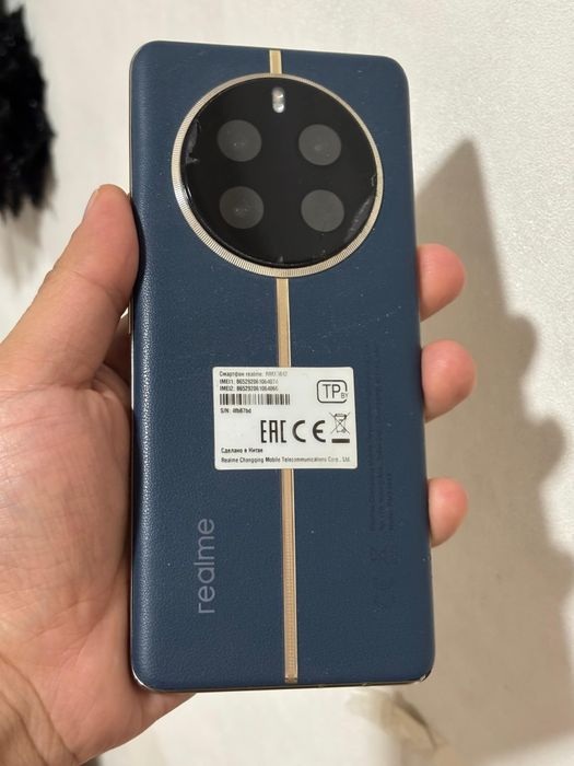 Realme 12 pro 5G 12/512gb