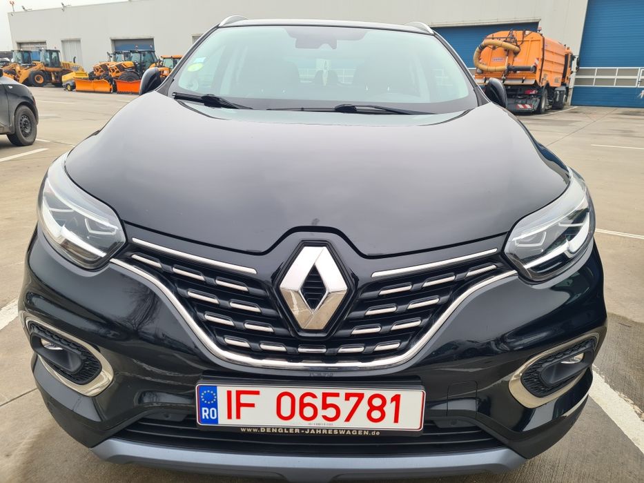 Renault kadjar intense automat