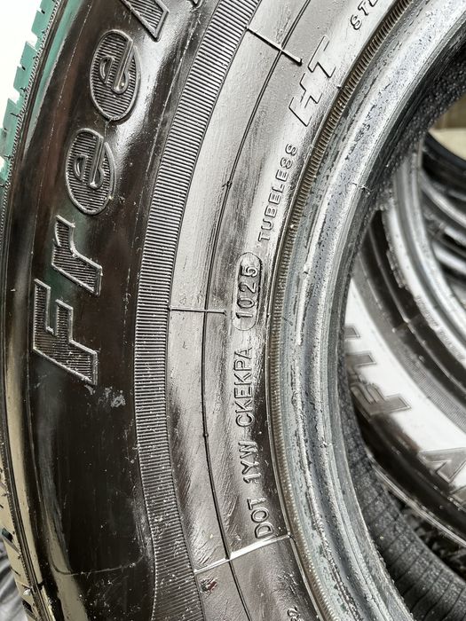 Продам Летние Шины в Отличном Состоянии