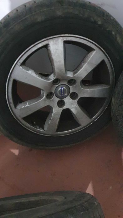 Jante cu cauciucuri volvo v 70 205/60 r 16