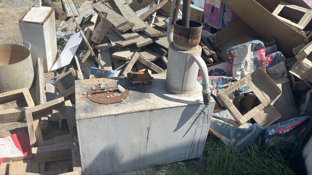 Продам котел отопления