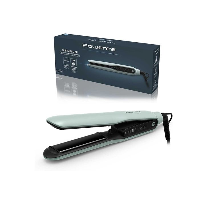 Преса за изправяне на коса Rowenta Thermoglide SF5120E0 230°C