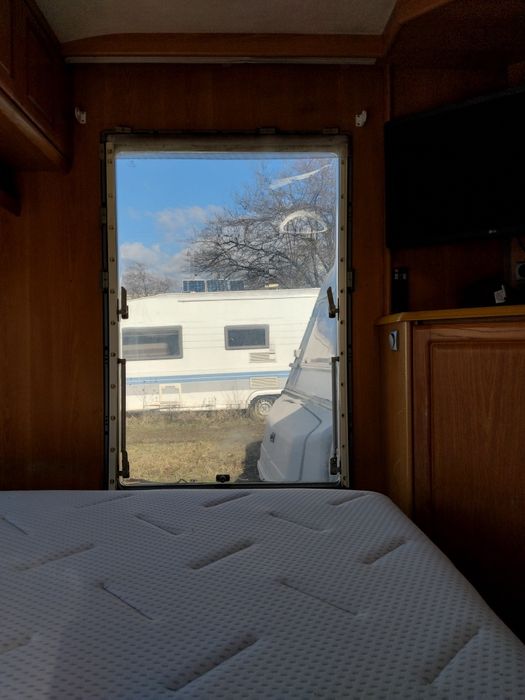 Каравана TABBERT