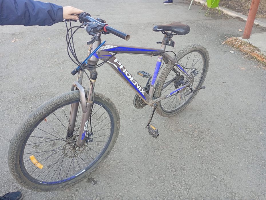 Велосипед подросковый