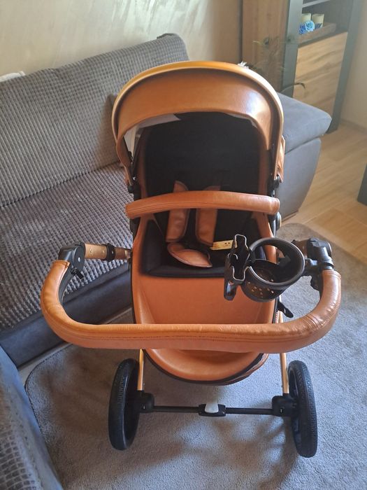 Бебешка количка yoyko capsule