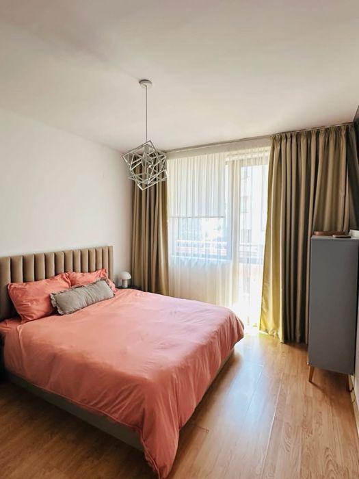 Дава се под наем Двустаен апартамент в Банско - 55 кв.м за 450 € - Снимка #9