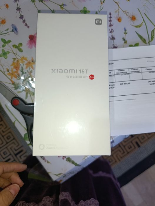 Хиаоми  15Т 12/256
