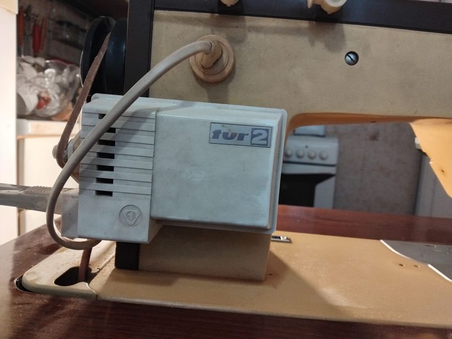 Шевна машина в добро състояние