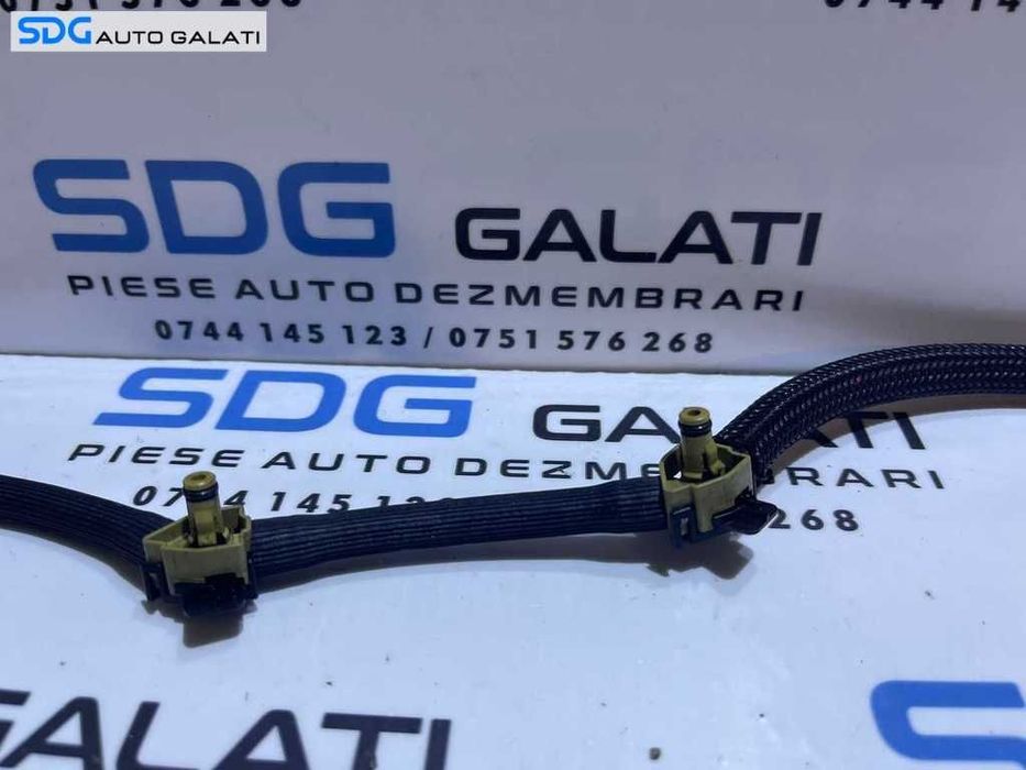 Rampa Retur Injectoare Ford Focus 3 1.6 TDCI 2010 - 2018