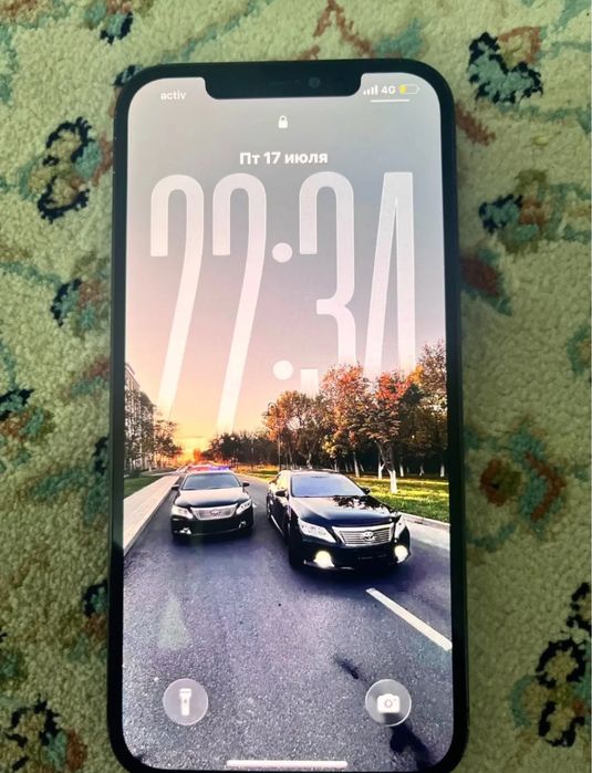 iPhone 12 pro max 128 gb