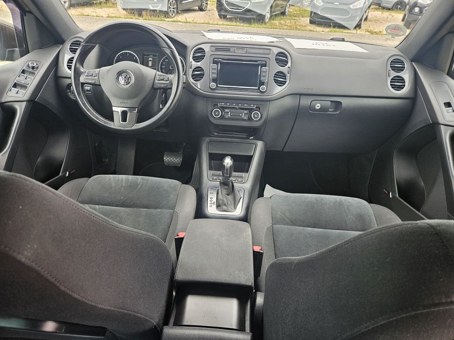 VW Tiguan 2.0 TDI 4motion