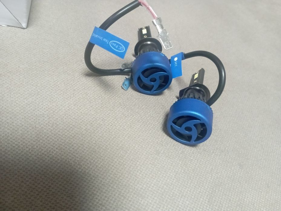 Продавам лед крушки H1