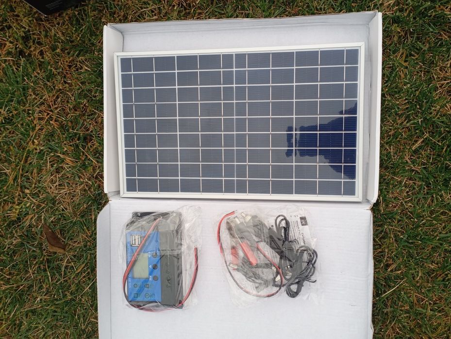 Приборы на солнечных батареях