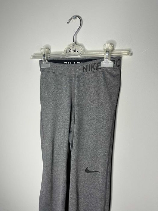 Nike Pro Dri-Fit Compression Leggings Дамски Клин