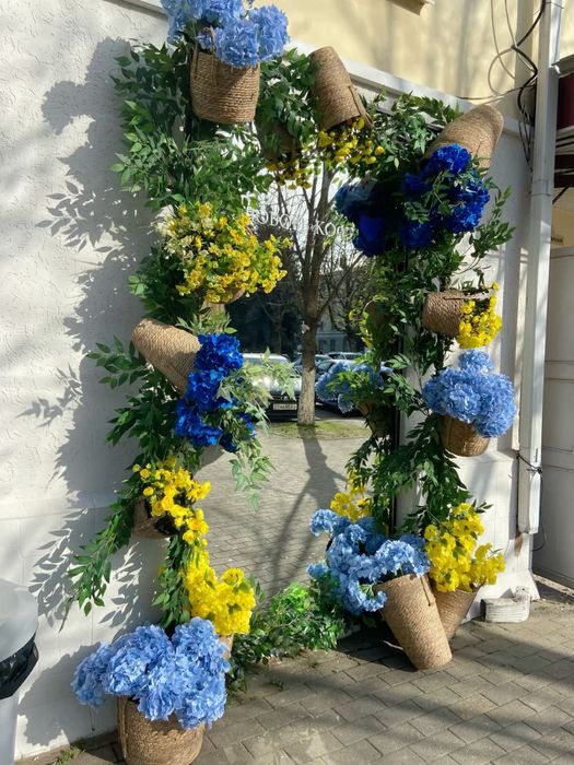 Декорации Оформление заведений