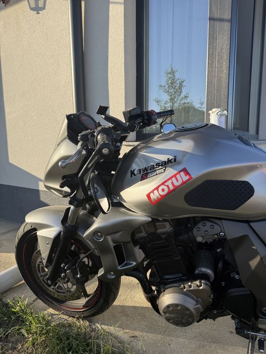 Vand kawasaki z750