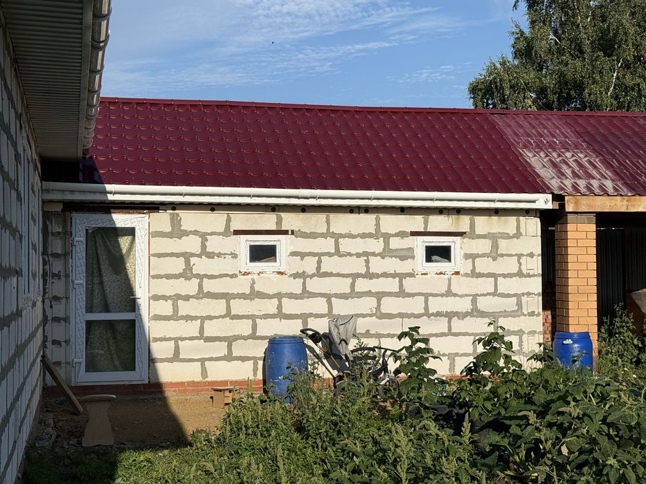 Продам дом в хорошем районе