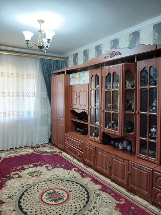 3 хоналик квартира