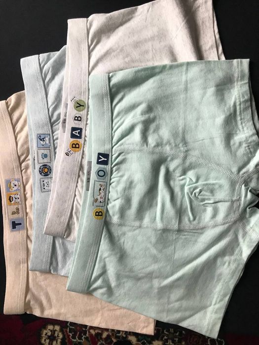 Трусы для подростковых