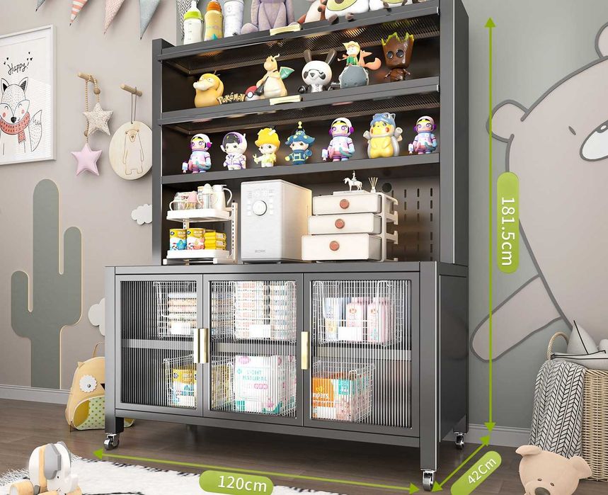 Буфет для кухни оптом/Oshxonaga bufet optom narx/кухонные полки дёшево