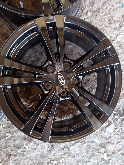 17цола лети джанти за Хюндай ,Kia 5x114.3