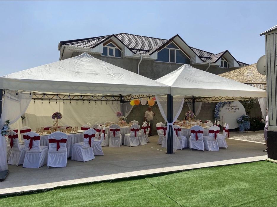 Аренда шатер, палатка