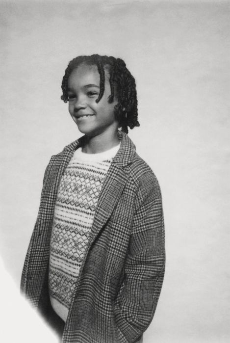 Детское пальто унисекс