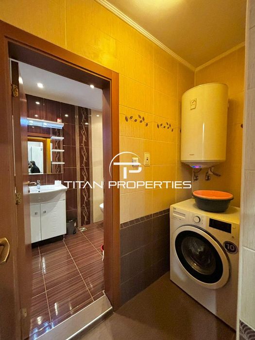 Дава се под наем Тристаен апартамент в Бургас, Славейков - 100 кв.м за 698.19 € - Снимка #9