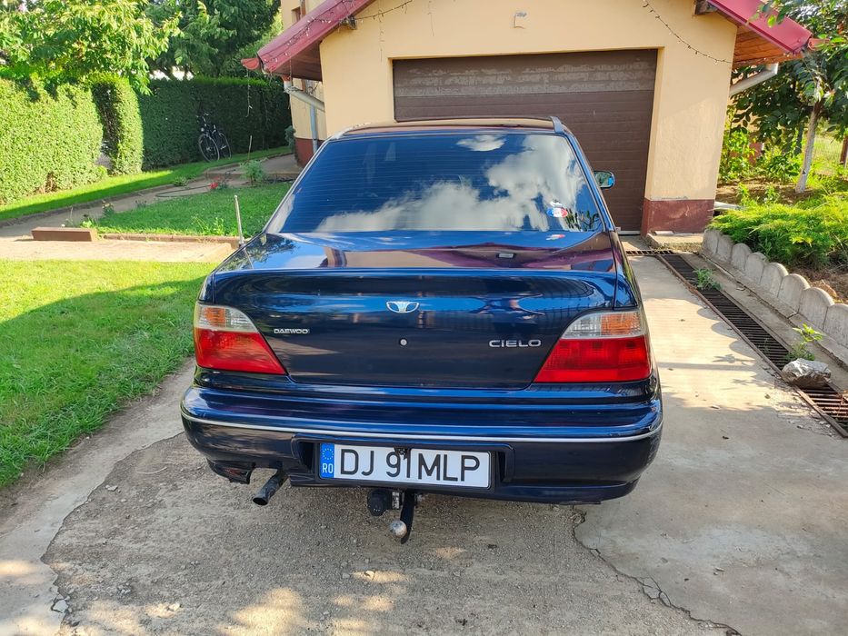 DAEWOO Cielo