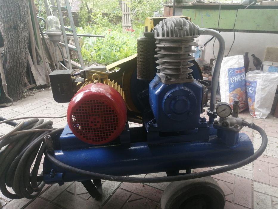 Воздушный Компрессор