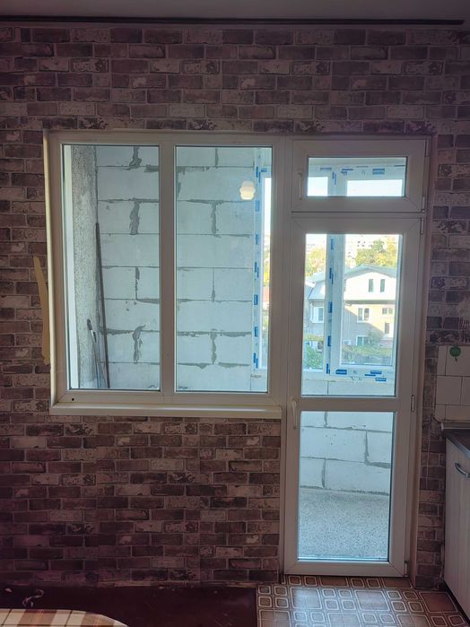 Пвц вратопрозорец профилинк