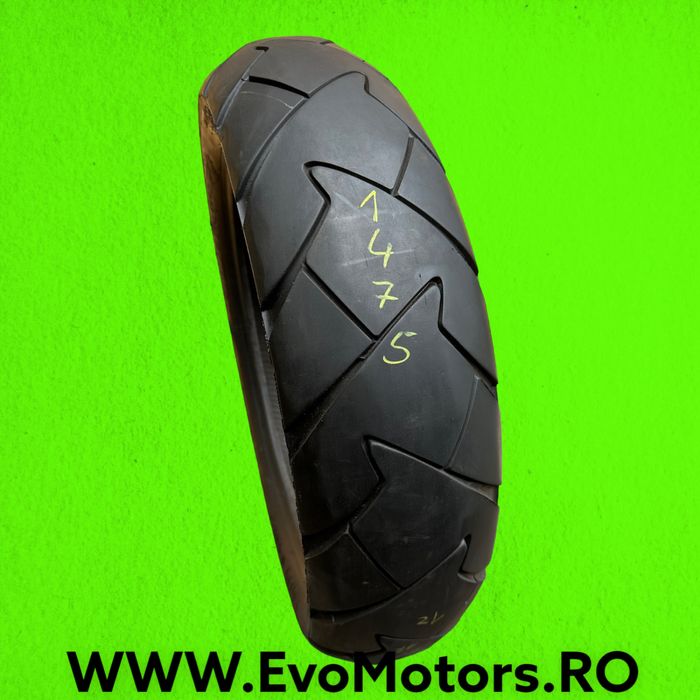 Anvelopa Moto 150 70 17 Continental Attack 70% Cauciuc C1475