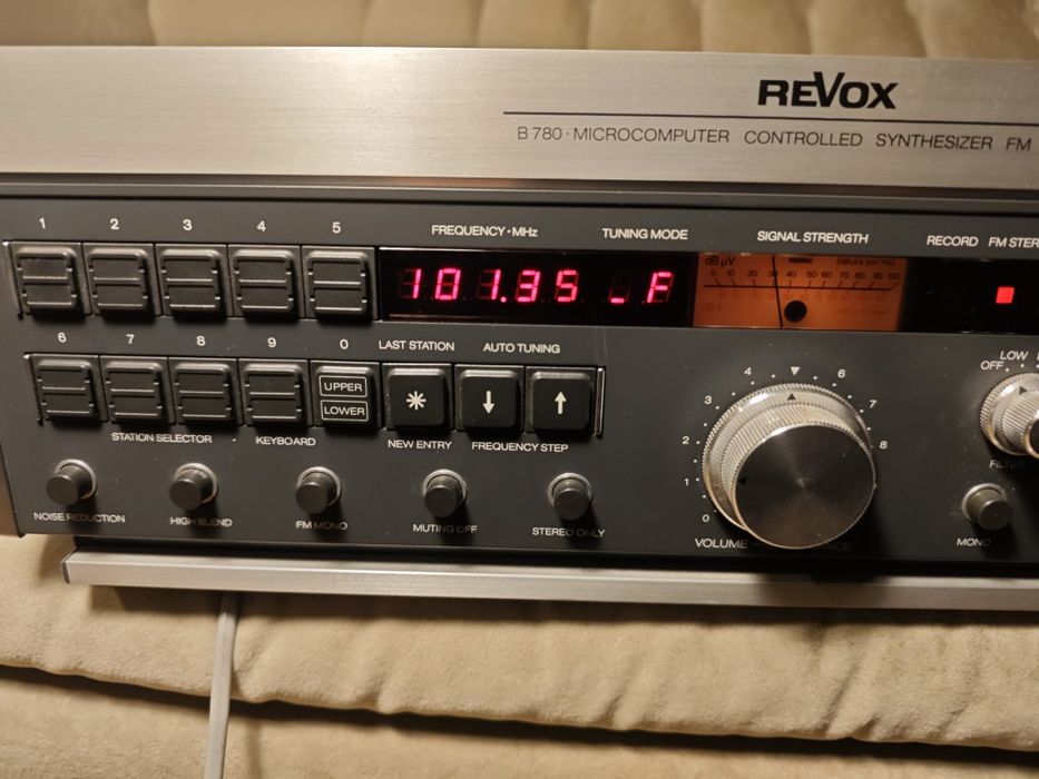 Amplificator REVOX B780