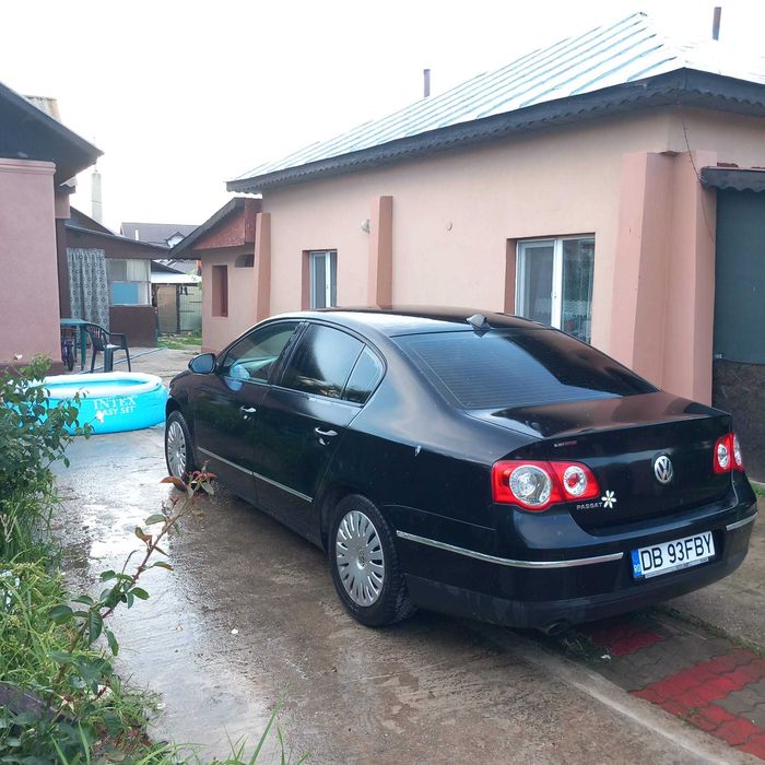 Vand masina auto passat b6