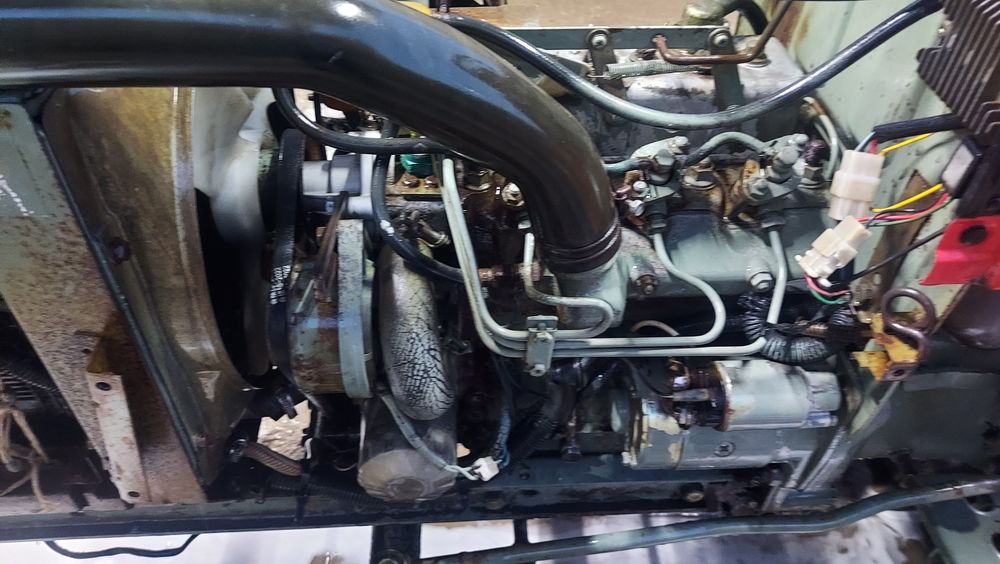 Продам японский трактор Yanmar 15.10