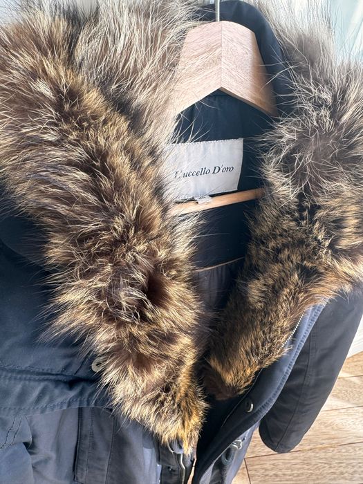 Мужская парка продам