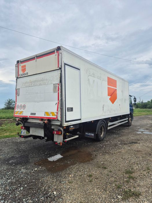 Daf CF euro 5 lift hidraulic