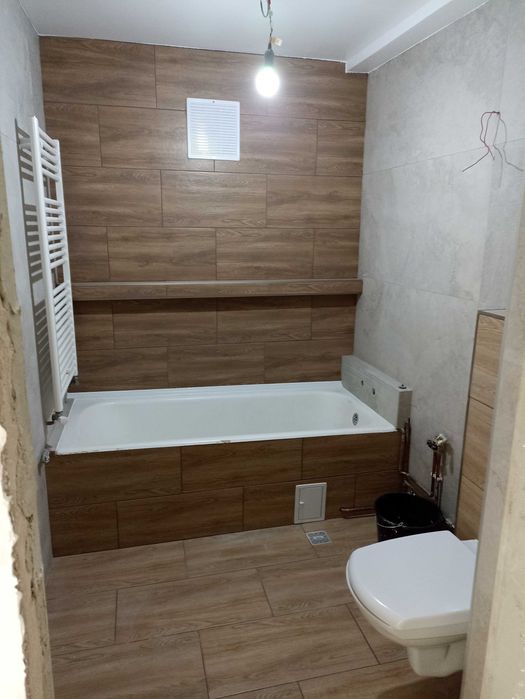 Meseriași Finisaje interioare si exterioare.