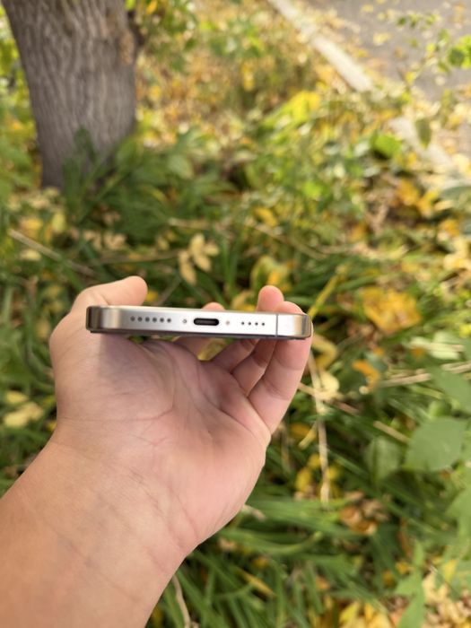 iPhone 16 Pro Max 256ГБ 100%АКБ