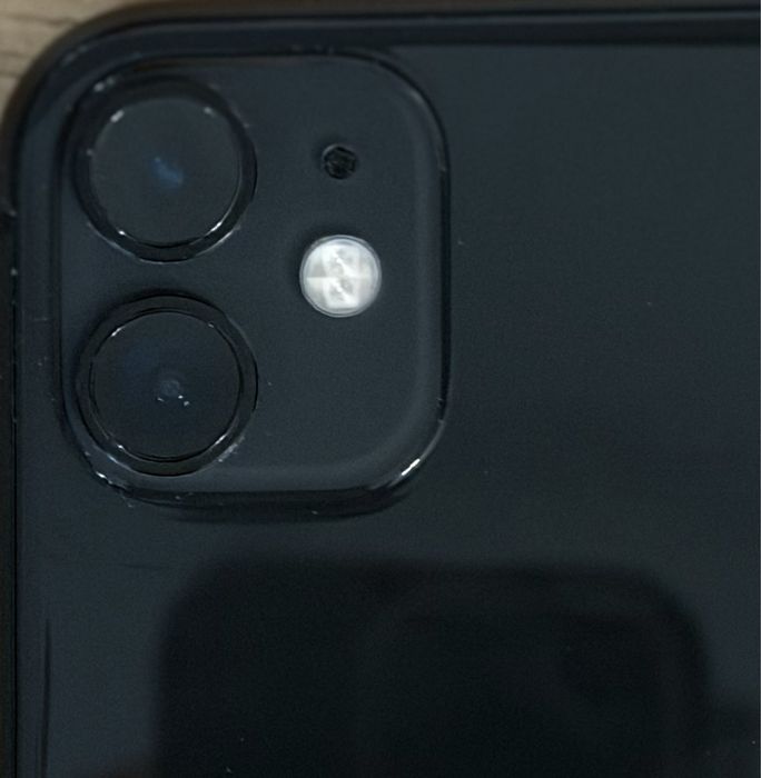 Iphone 11 Black 128GB