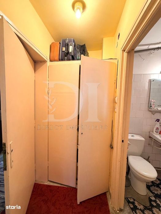 Apartament decomandat / etaj intermediar / Zona Grigorescu