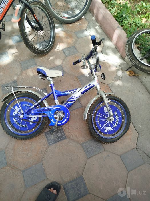 Velosiped b/u velosiped