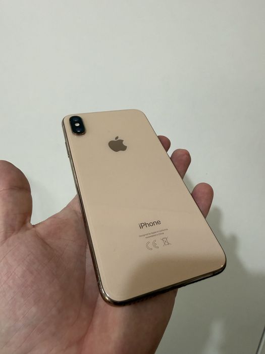 iPhone Xs Max 64gb impecabil