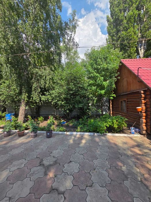 Дом с центральным отоплением