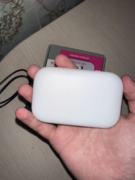 Карманный роутер Алтел